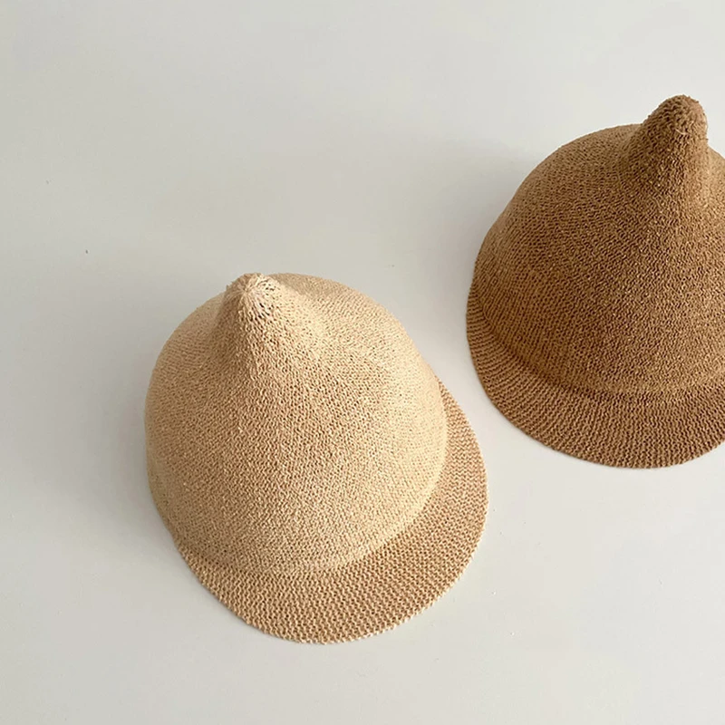 Chapeau De Paille Pointu Pour Enfant 6 Chapeau De Paille Pointu Pour Enfant – Image 4