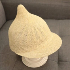 Chapeau De Paille Pointu Pour Enfant 19 Chapeau De Paille Pointu Pour Enfant -Chapeau Chic Soldes 7339 xnvkvq