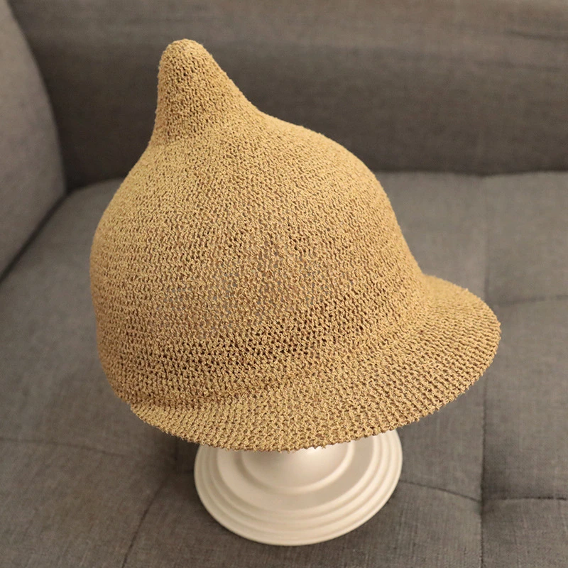 Chapeau De Paille Pointu Pour Enfant 10 Chapeau De Paille Pointu Pour Enfant – Image 8