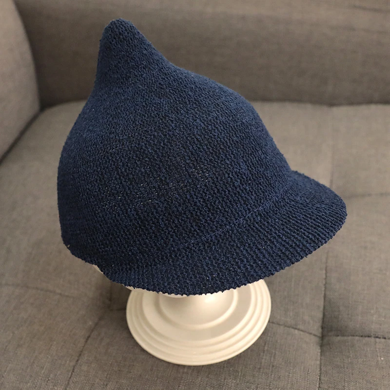 Chapeau De Paille Pointu Pour Enfant 11 Chapeau De Paille Pointu Pour Enfant – Image 9