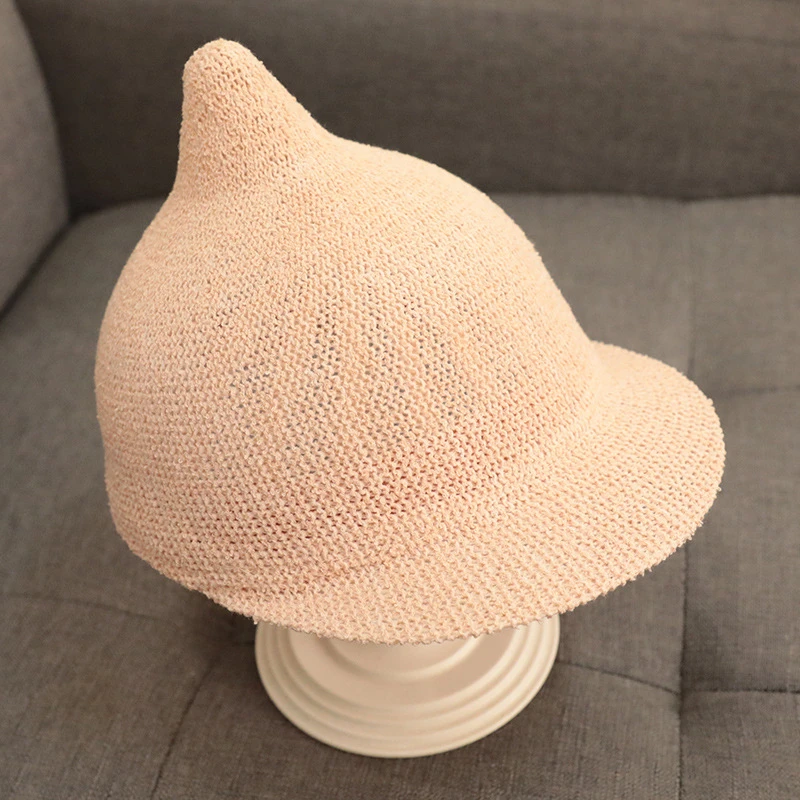 Chapeau De Paille Pointu Pour Enfant 12 Chapeau De Paille Pointu Pour Enfant – Image 10