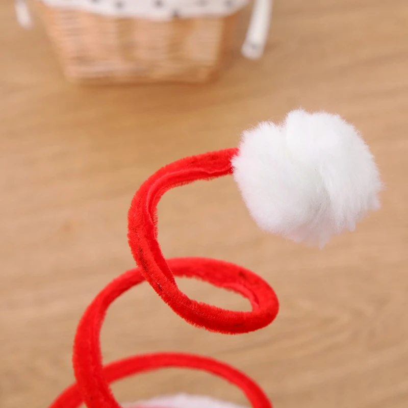 Chapeau De Noël Pointu 7 Chapeau De Noël Pointu – Image 5