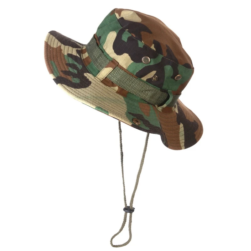 Chapeau De Randonnée Motifs Militaires 3 Chapeau De Randonnée Motifs Militaires