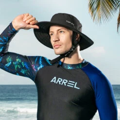 Chapeau Surf Professionnel