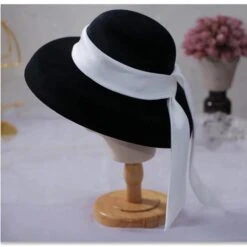 Chapeau Breton En Velours 9 Chapeau Breton En Velours -Chapeau Chic Soldes 7613 e7c9f9