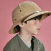 Chapeau Colonial Pour Enfant 2 Chapeau Colonial Pour Enfant -Chapeau Chic Soldes 7654 0c40da