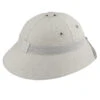 Chapeau Colonial En Tissu Gris 1 Chapeau Colonial En Tissu Gris -Chapeau Chic Soldes 7727 fwxrit