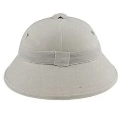Chapeau Colonial En Tissu Gris 6 Chapeau Colonial En Tissu Gris -Chapeau Chic Soldes 7727 ntyf46