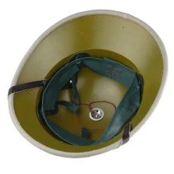 Chapeau Colonial En Tissu Gris 7 Chapeau Colonial En Tissu Gris -Chapeau Chic Soldes 7727 tqvmsx