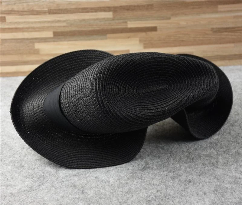 Chapeaux De Paille Panama 5 Chapeaux De Paille Panama – Image 3