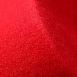 Chapeau De Magicien En Feutre Rouge -Chapeau Chic Soldes 7837 71xd6m