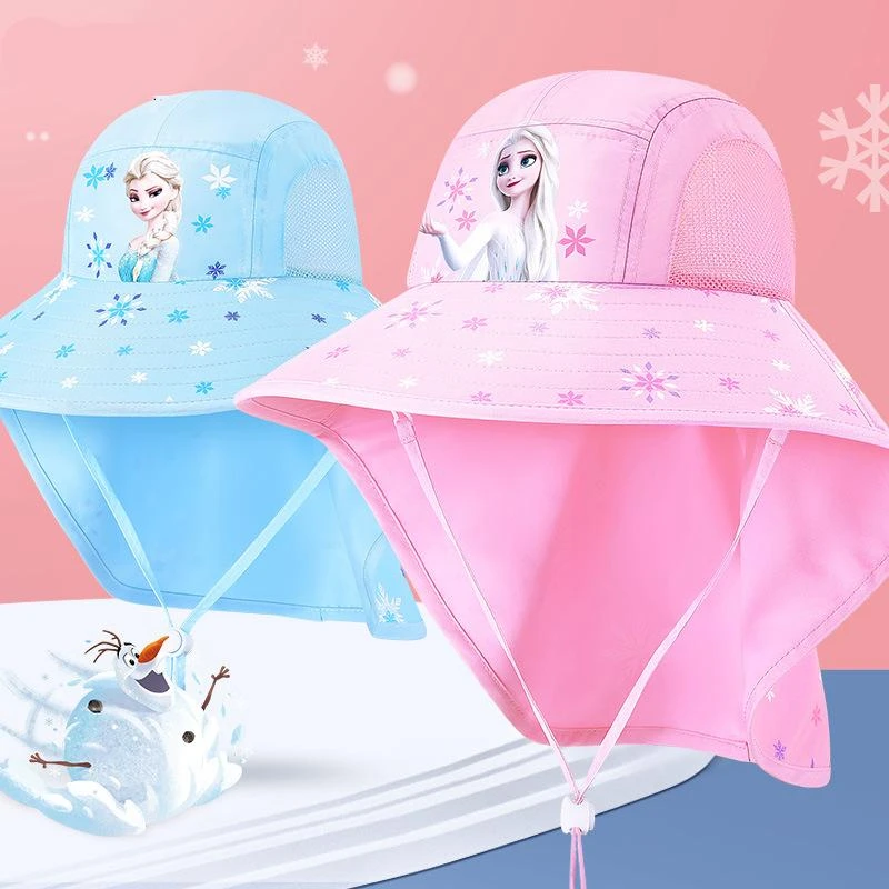 Chapeau Elsa Avec Grande Protection 4 Chapeau Elsa Avec Grande Protection – Image 2