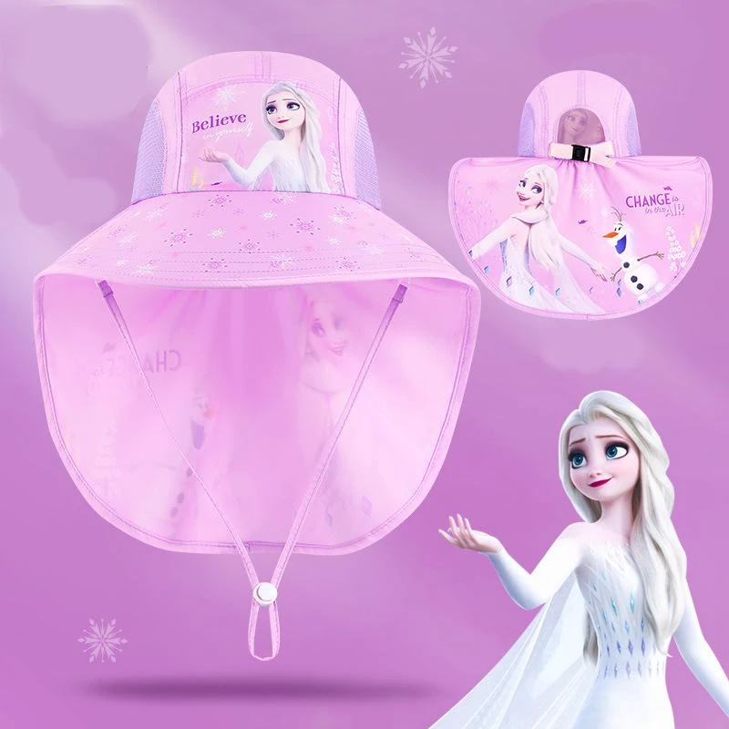 Chapeau Elsa Avec Grande Protection 8 Chapeau Elsa Avec Grande Protection – Image 6