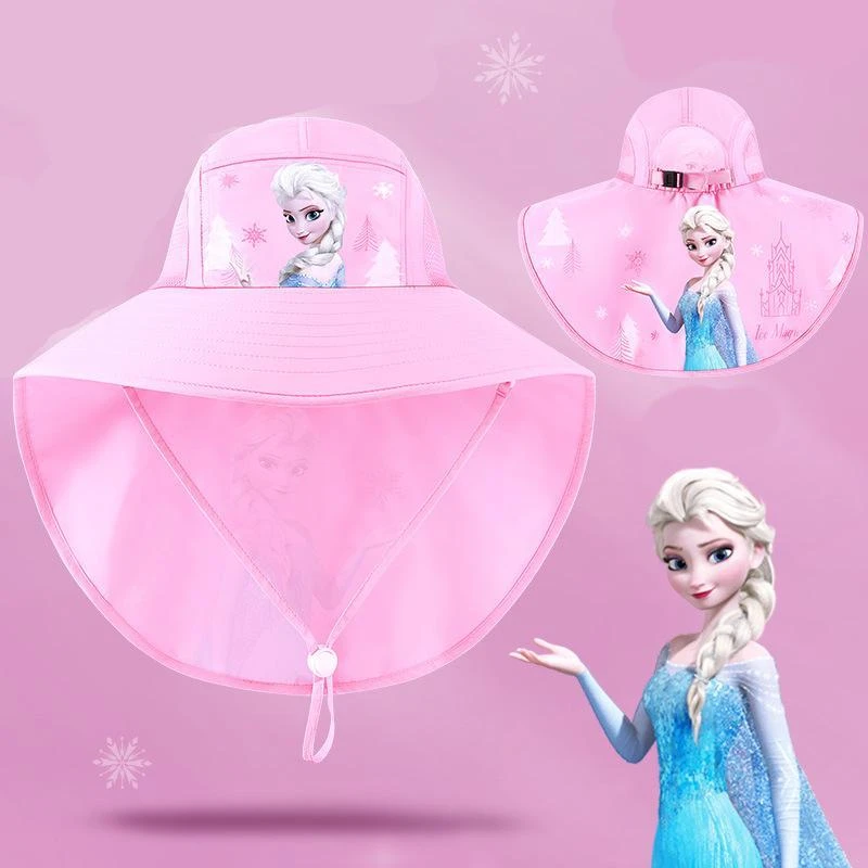 Chapeau Elsa Avec Grande Protection 3 Chapeau Elsa Avec Grande Protection