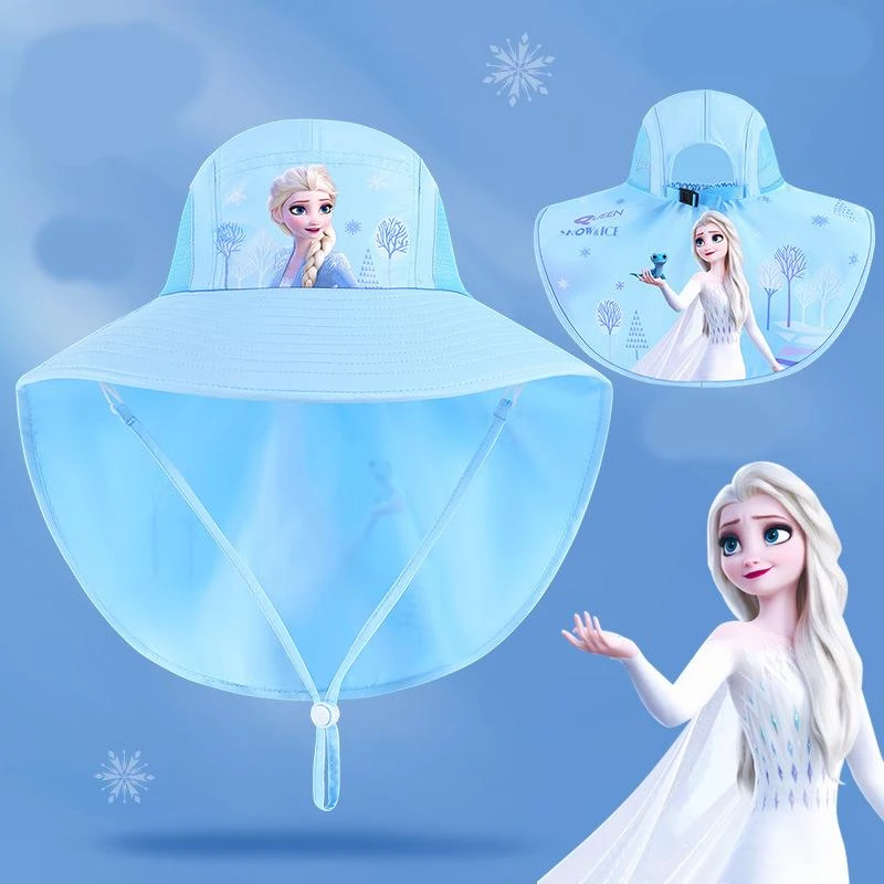 Chapeau Elsa Avec Grande Protection 7 Chapeau Elsa Avec Grande Protection – Image 5