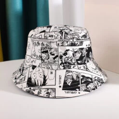 Chapeau Bob Luffy One Piece Noir Et Blanc 15 Chapeau Bob Luffy One Piece Noir Et Blanc -Chapeau Chic Soldes 7934 db6cky