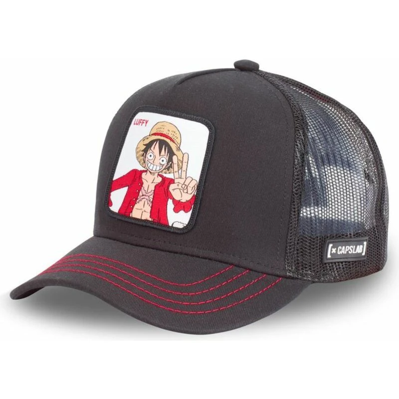 Chapeau Casquette Luffy One Piece 3 Chapeau Casquette Luffy One Piece