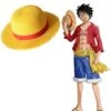 Chapeau Luffy One Piece Jaune 2 Chapeau Luffy One Piece Jaune -Chapeau Chic Soldes 7977 3cd5cc