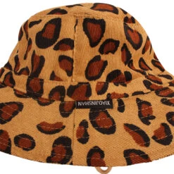 Chapeau Type Bob, à Motif Léopard Pour Bébés 9 Chapeau Type Bob, à Motif Léopard Pour Bébés -Chapeau Chic Soldes 8 5