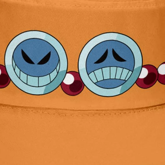 Chapeau Bob Ace De One Piece 4 Chapeau Bob Ace De One Piece – Image 2