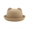 Chapeau En Feutre Avec Oreilles D’ourson Pour Fille 2 Chapeau En Feutre Avec Oreilles D’ourson Pour Fille -Chapeau Chic Soldes 803 1040ce