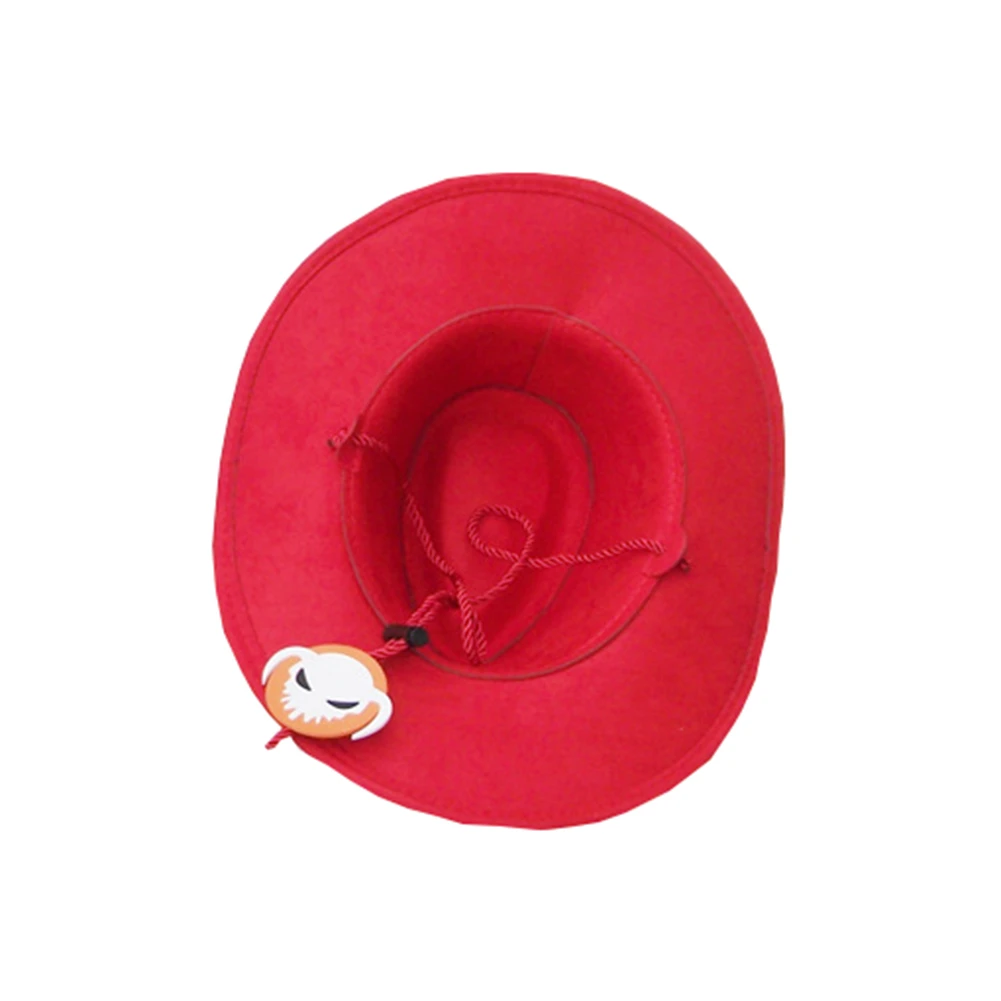 Chapeau Ace One Piece Rouge 4 Chapeau Ace One Piece Rouge – Image 2