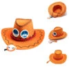 Chapeau Ace One Piece Orange 1 Chapeau Ace One Piece Orange -Chapeau Chic Soldes 8060 tqupu4