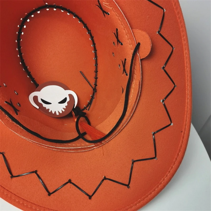 Chapeau Ace One Piece Marron 8 Chapeau Ace One Piece Marron – Image 6