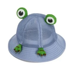Chapeau Grenouille D’été En Maille Pour Enfant 22 Chapeau Grenouille D’été En Maille Pour Enfant -Chapeau Chic Soldes 8172 izyfgz