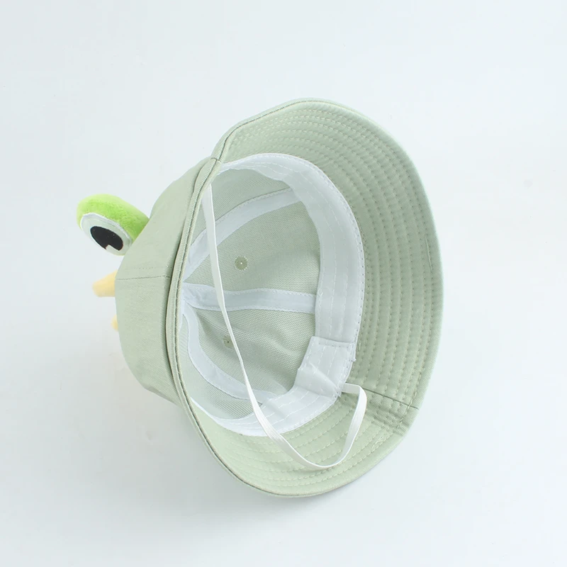 Chapeau Bob Grenouille Avec Une Couronne 6 Chapeau Bob Grenouille Avec Une Couronne – Image 4