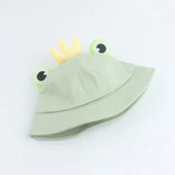 Chapeau Bob Grenouille Avec Une Couronne 8 Chapeau Bob Grenouille Avec Une Couronne -Chapeau Chic Soldes 8190 r2civv