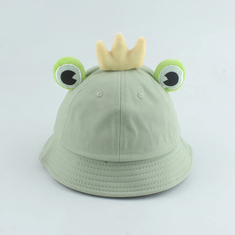 Chapeau Bob Grenouille Avec Une Couronne 3 Chapeau Bob Grenouille Avec Une Couronne