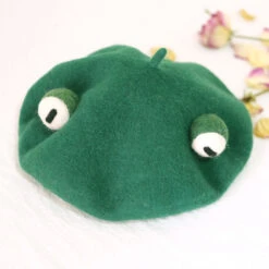 Chapeau De Peintre Vert Grenouille 12 Chapeau De Peintre Vert Grenouille -Chapeau Chic Soldes 8236 znoh5b