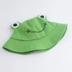 Chapeau D’été Grenouille Pour Enfants Et Adultes 8 Chapeau D’été Grenouille Pour Enfants Et Adultes -Chapeau Chic Soldes 8247 eidjsy