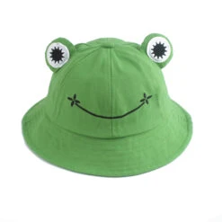 Chapeau D’été Grenouille Pour Enfants Et Adultes 7 Chapeau D’été Grenouille Pour Enfants Et Adultes -Chapeau Chic Soldes 8247 fehvnv