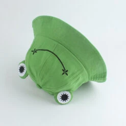 Chapeau D’été Grenouille Pour Enfants Et Adultes 9 Chapeau D’été Grenouille Pour Enfants Et Adultes -Chapeau Chic Soldes 8247 vxp7bm