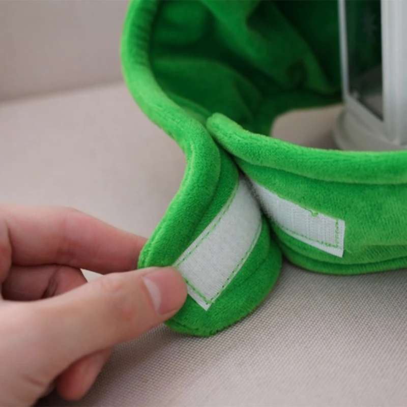 Chapeau Grenouille Vert à Scratch 8 Chapeau Grenouille Vert à Scratch – Image 6