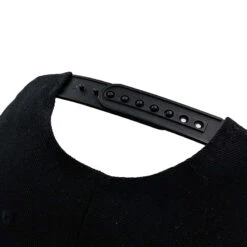 Chapeau Casquette En Coton Noir Avec Des Cornes -Chapeau Chic Soldes 8328 mzfffw