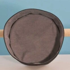 Chapeau Marocain Noir Avec Des écritures Dorées 6 Chapeau Marocain Noir Avec Des écritures Dorées -Chapeau Chic Soldes 8455 bvswgc