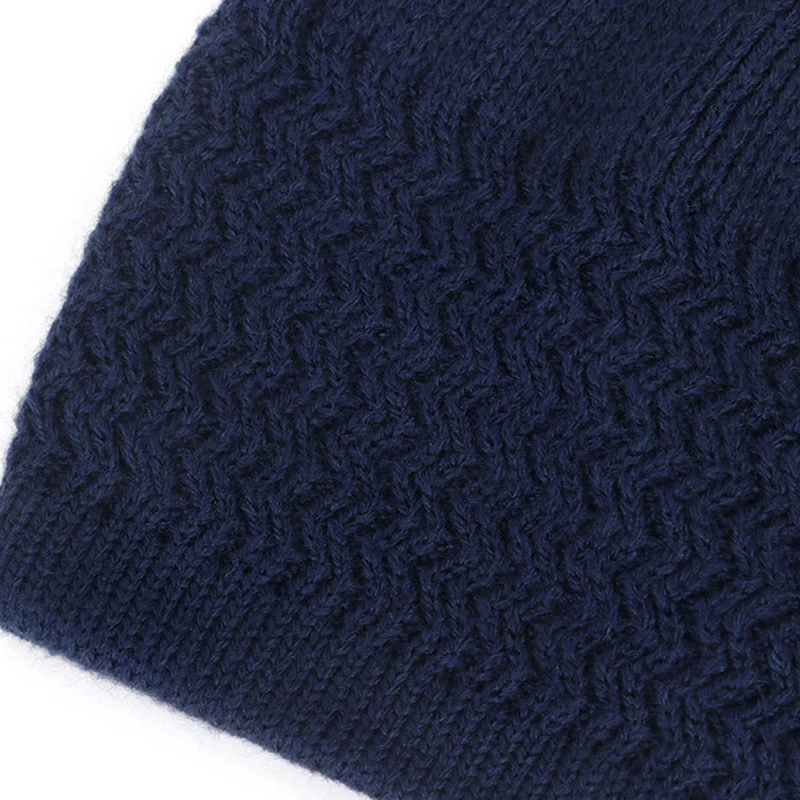 Chapeau Marocain De Type Bonnet Tricoté 18 Chapeau Marocain De Type Bonnet Tricoté – Image 16