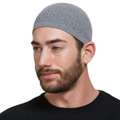 Chapeau Marocain De Type Bonnet Tricoté 24 Chapeau Marocain De Type Bonnet Tricoté -Chapeau Chic Soldes 8480 araseu