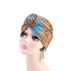 Chapeau Turban Africain Pour Femmes 21 Chapeau Turban Africain Pour Femmes -Chapeau Chic Soldes 8839 9gs5mk