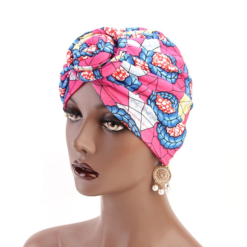 Chapeau Turban Africain Pour Femmes 4 Chapeau Turban Africain Pour Femmes – Image 2