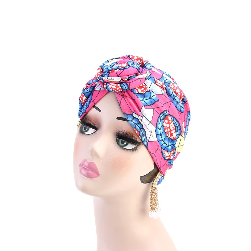 Chapeau Turban Africain Pour Femmes 11 Chapeau Turban Africain Pour Femmes – Image 9
