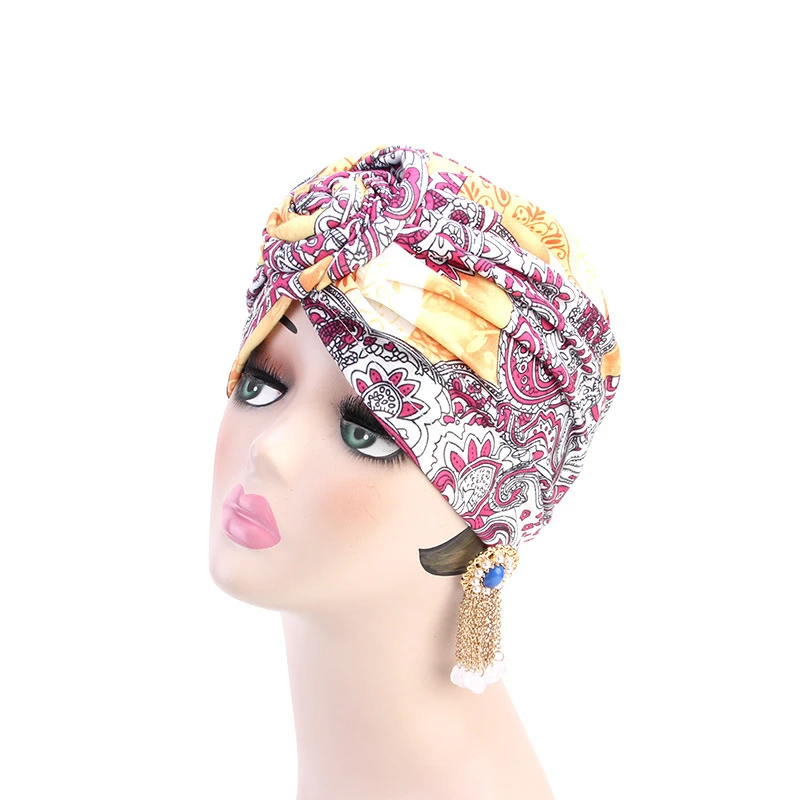 Chapeau Turban Africain Pour Femmes 7 Chapeau Turban Africain Pour Femmes – Image 5