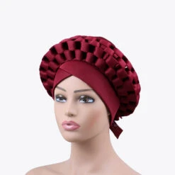 Chapeau Turban Africain Style Nigérian Pour Femme 27 Chapeau Turban Africain Style Nigérian Pour Femme -Chapeau Chic Soldes 8874 awwppe