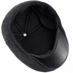 Casquette à Rabat Pour Homme 13 Casquette à Rabat Pour Homme -Chapeau Chic Soldes 9018 nwhr6i