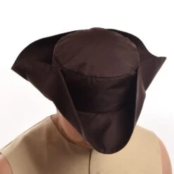 Chapeau Tricorne Marron Pour Déguisement 8 Chapeau Tricorne Marron Pour Déguisement -Chapeau Chic Soldes 9130 7jwwoj