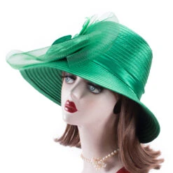 Chapeau Catherinette Satiné -Chapeau Chic Soldes 9171 5k3i3j