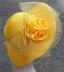 Chapeau Catherinette Satiné -Chapeau Chic Soldes 9171 bltgmi